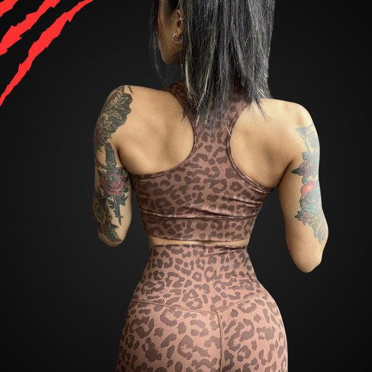 BurnRex Cheetah Chase Set