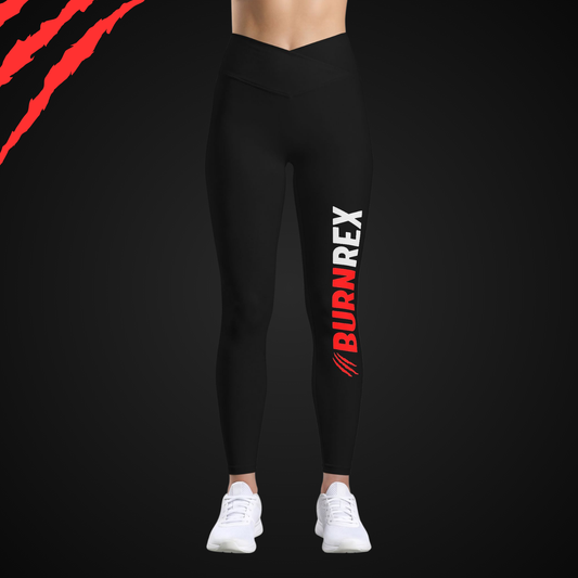 BurnRex Women’s Luxe Leggings