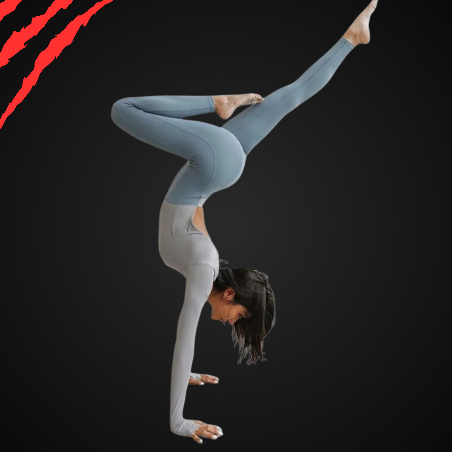 BurnRex Yoga Set