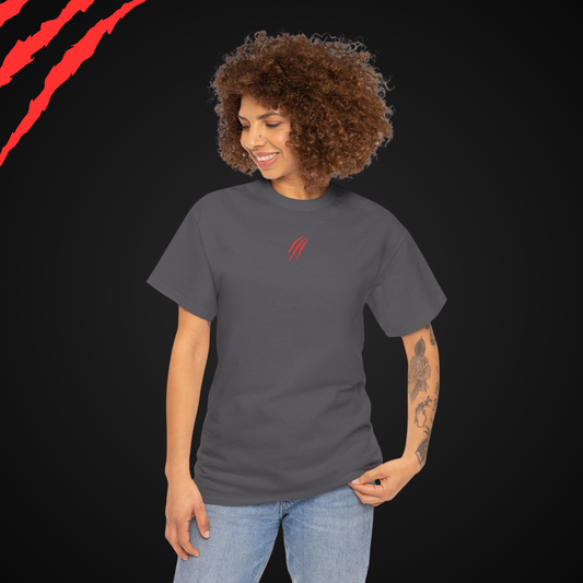Slash Heavy Cotton T-Shirt