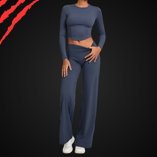 BurnRex Long Sleeve Set