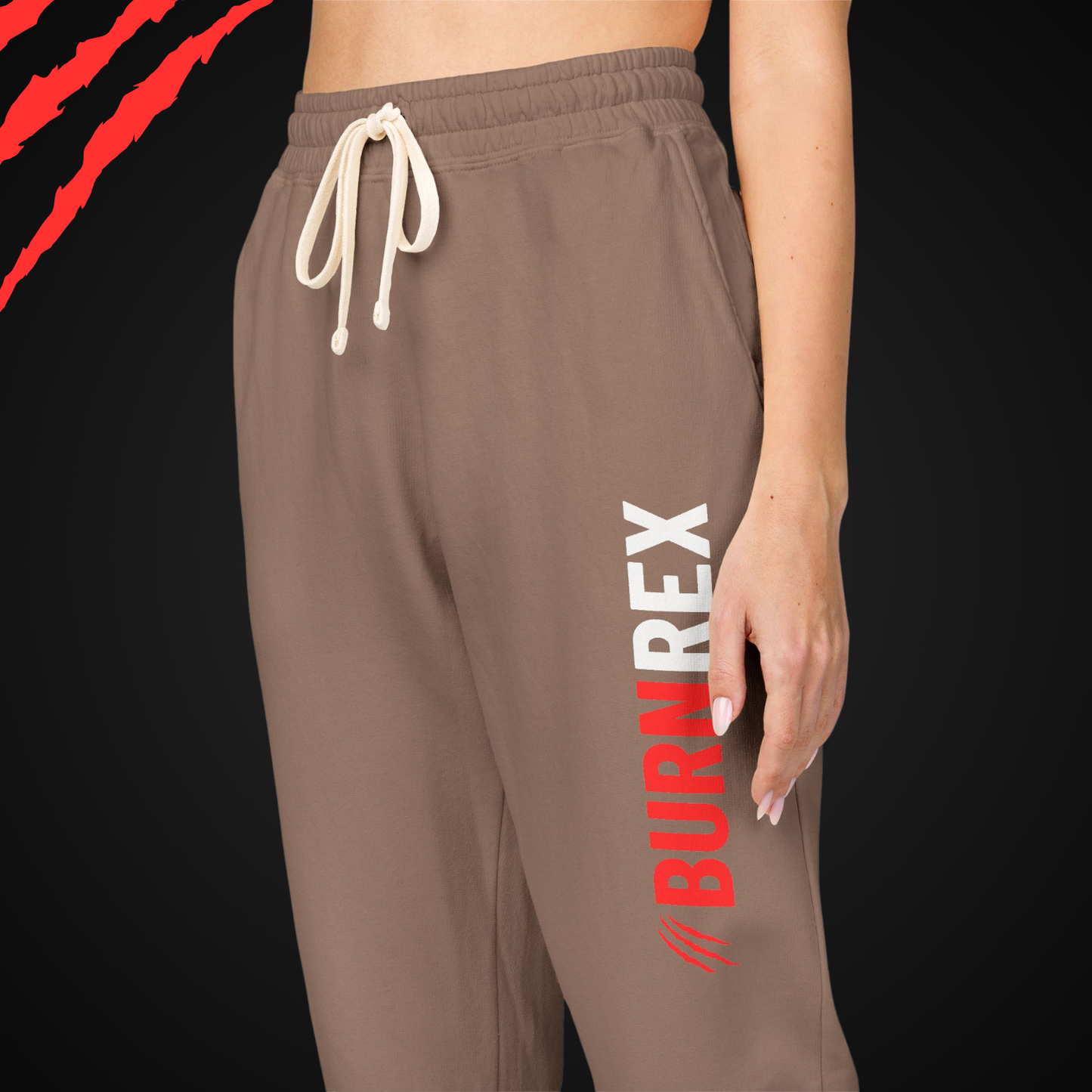 BurnRex Garment Sweatpants