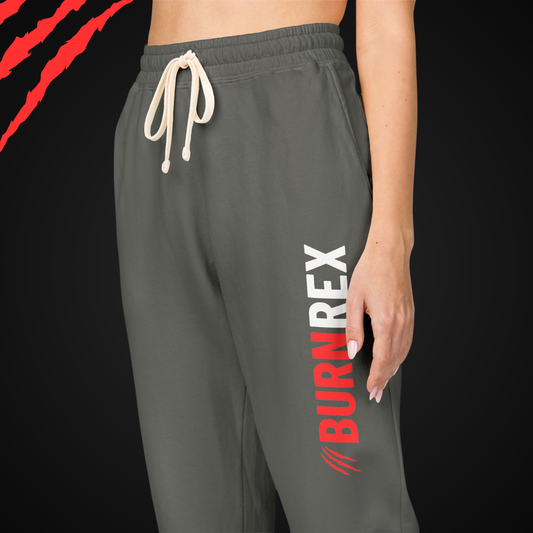 BurnRex Garment Sweatpants