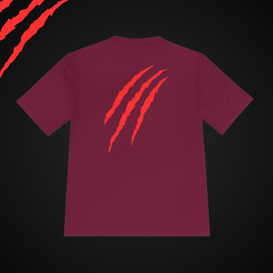 BurnRex Moisture Wicking T-Shirt