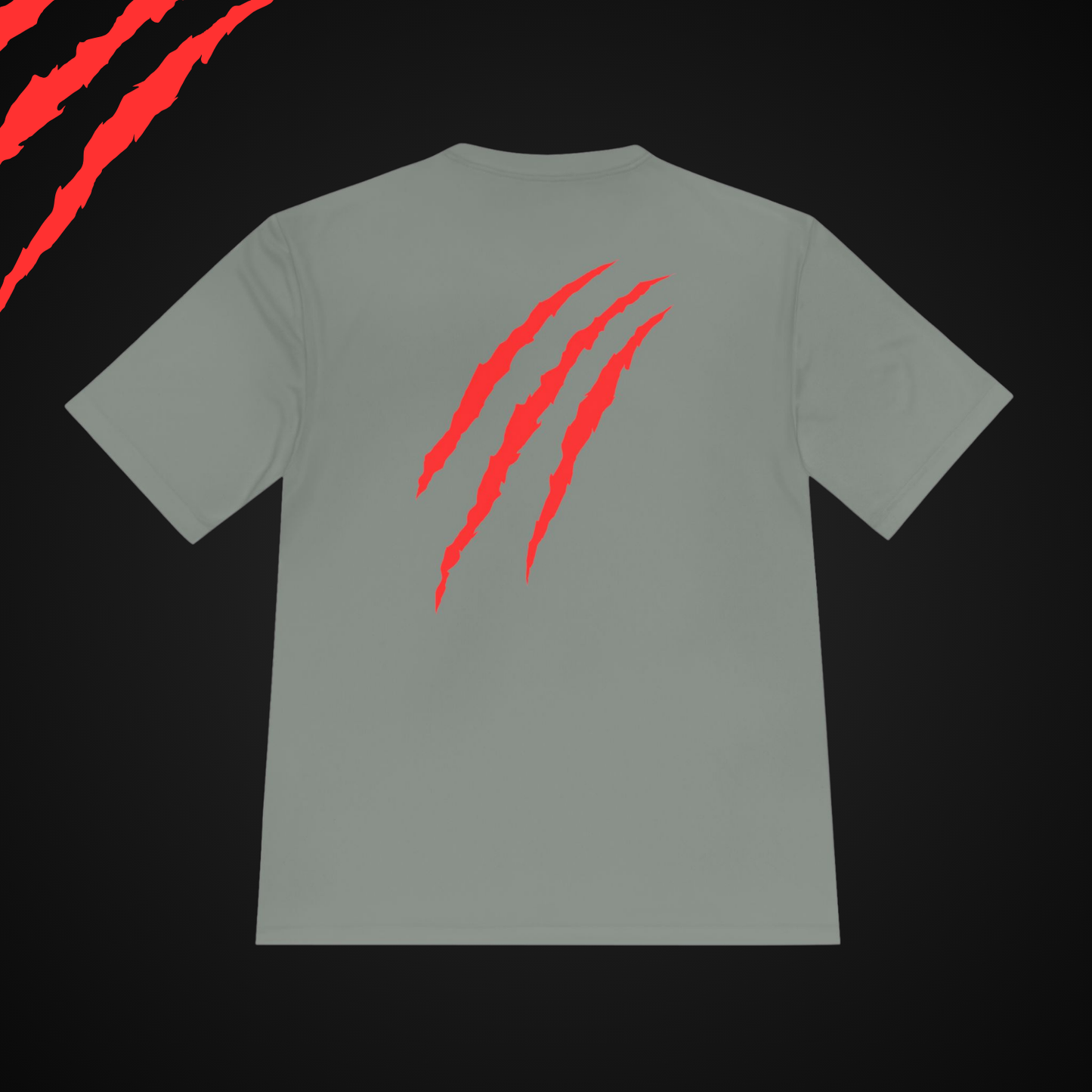 BurnRex Moisture Wicking T-Shirt