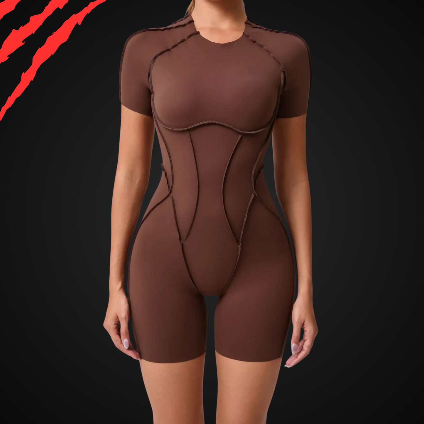 BurnRex Blackless Set
