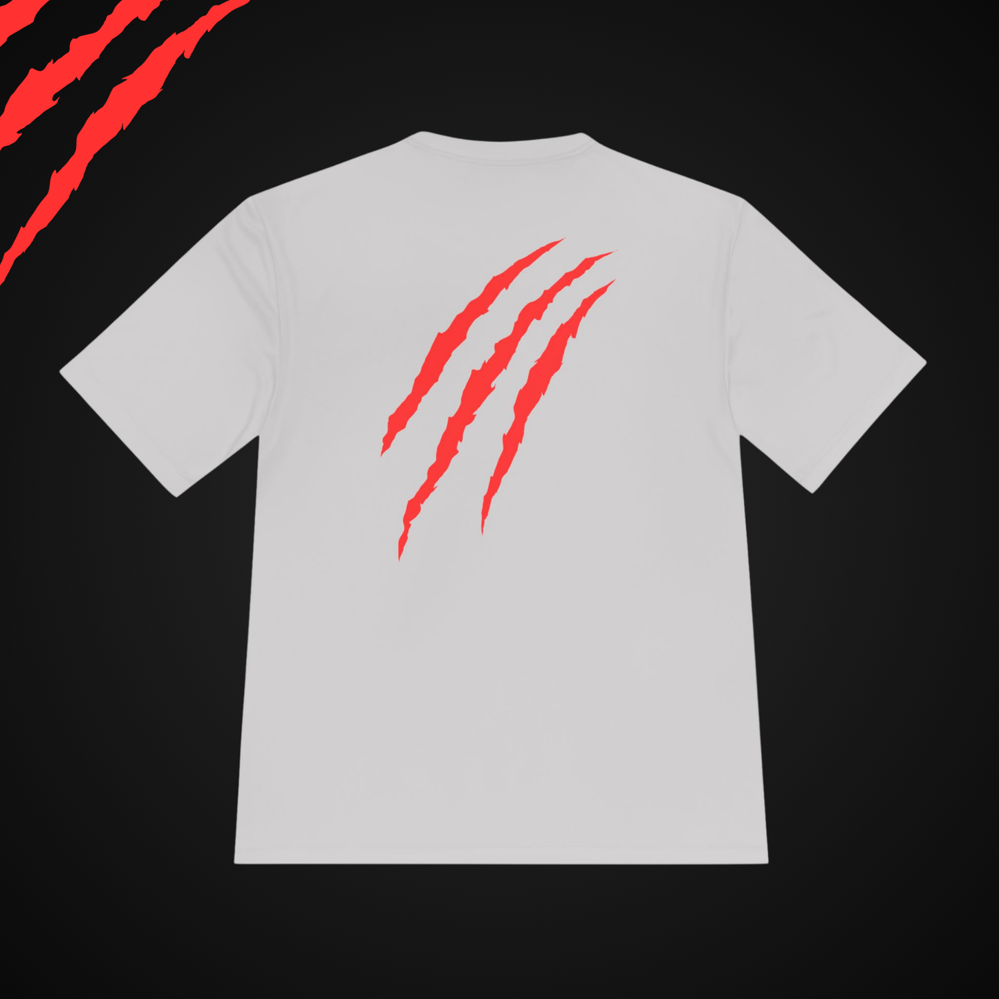 BurnRex Moisture Wicking T-Shirt