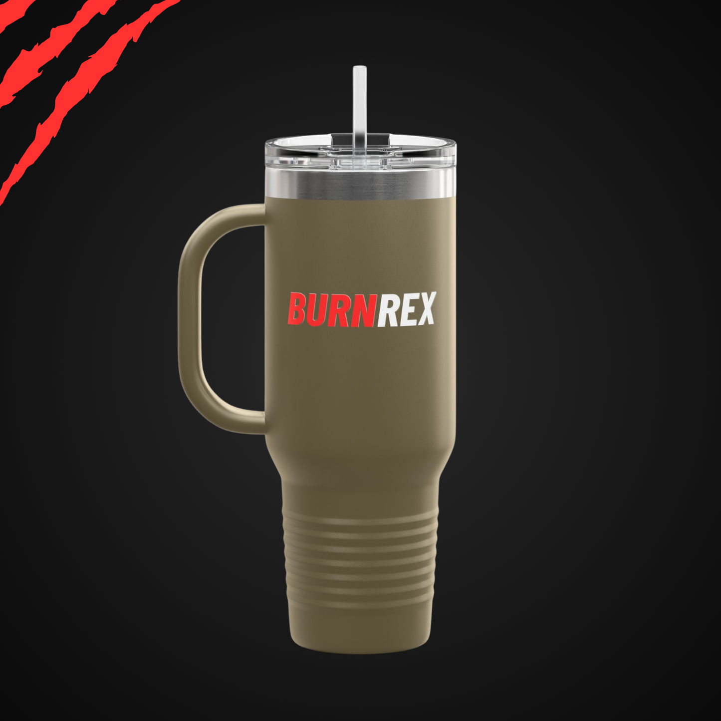 Slash Travel Mug (40oz)