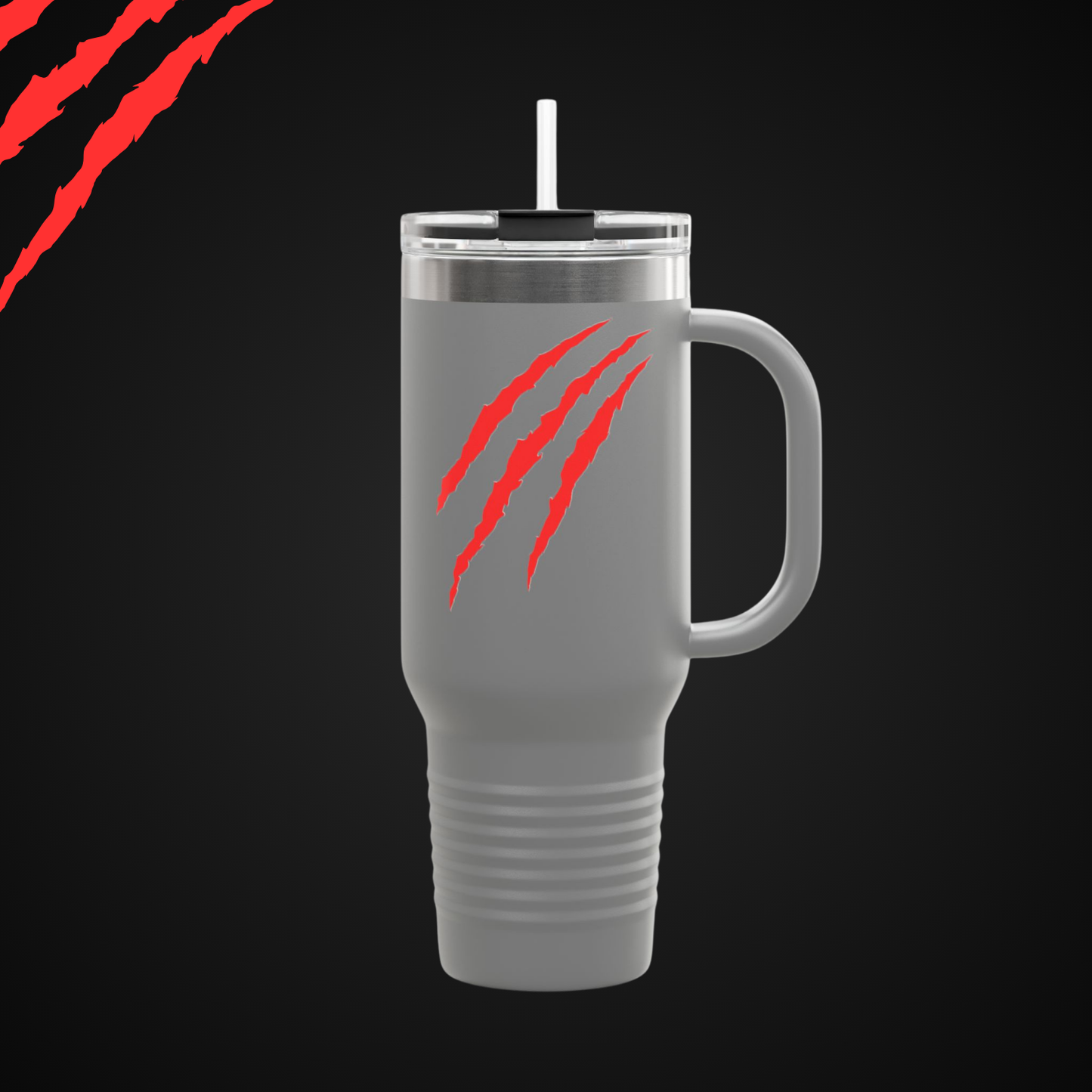 Slash Travel Mug (40oz)