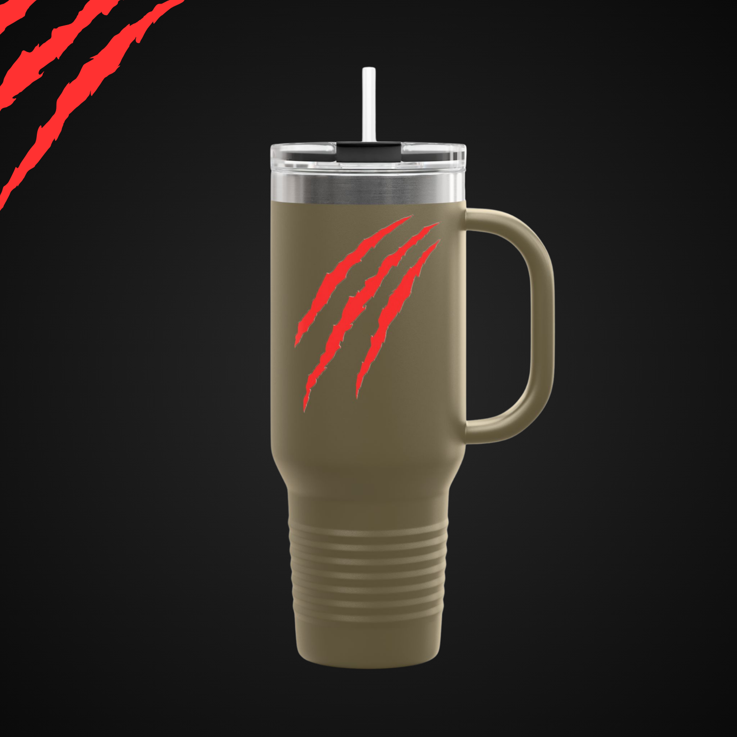 Slash Travel Mug (40oz)
