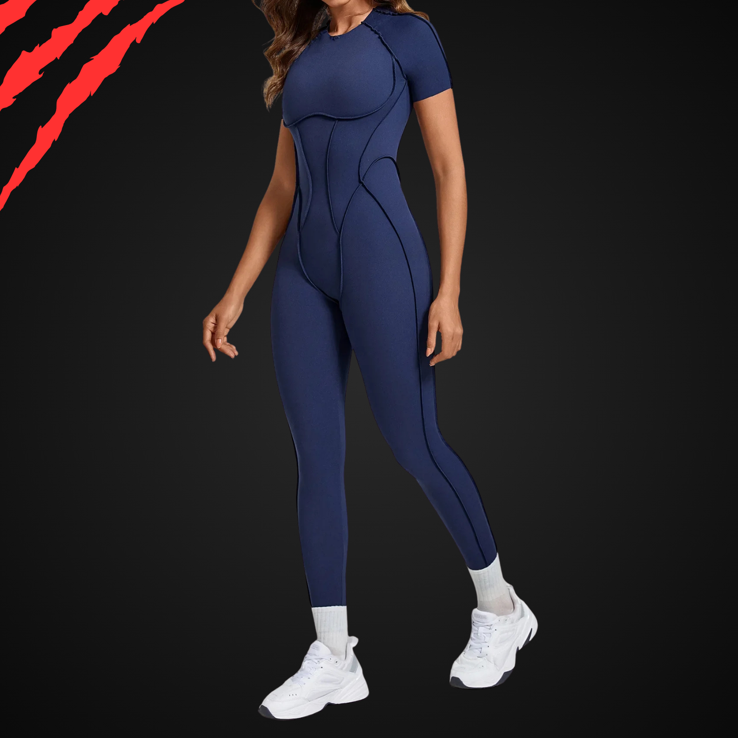 BurnRex Blackless Set