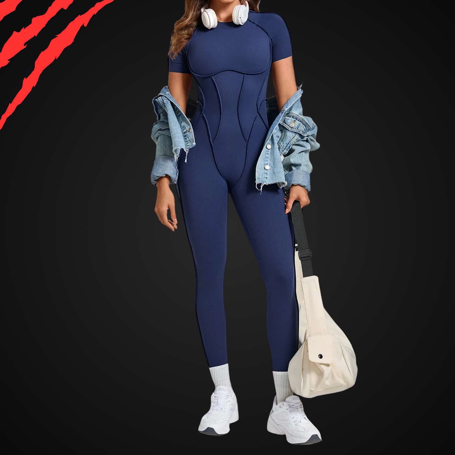 BurnRex Blackless Set