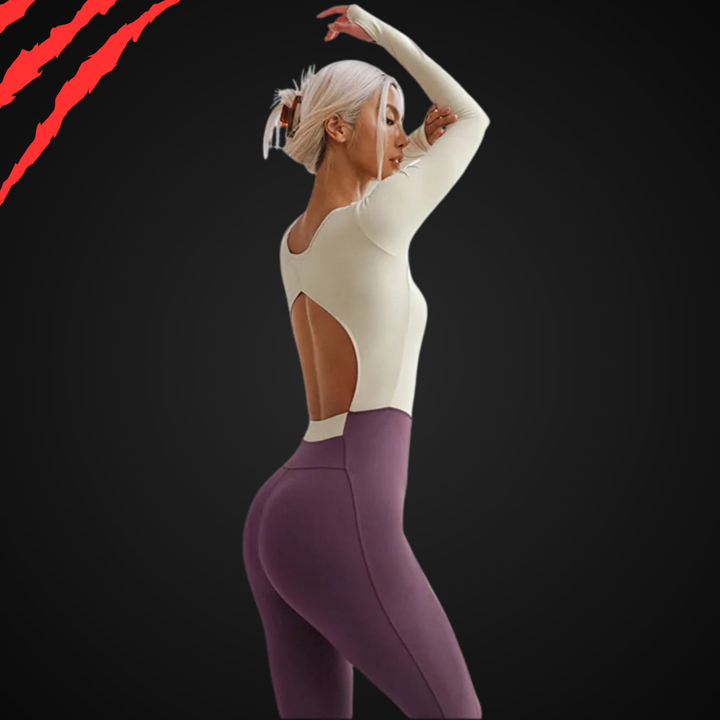 BurnRex Yoga Set