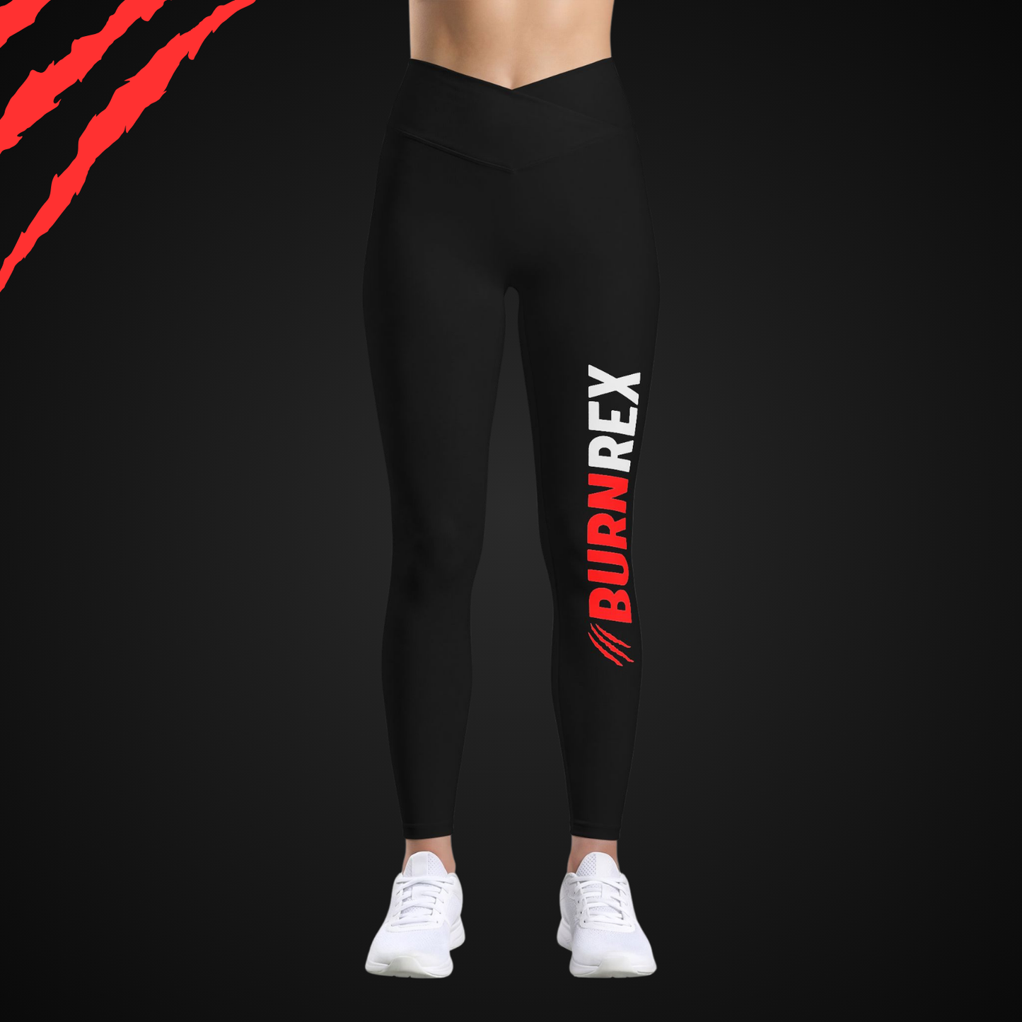 BurnRex Women’s Luxe Leggings