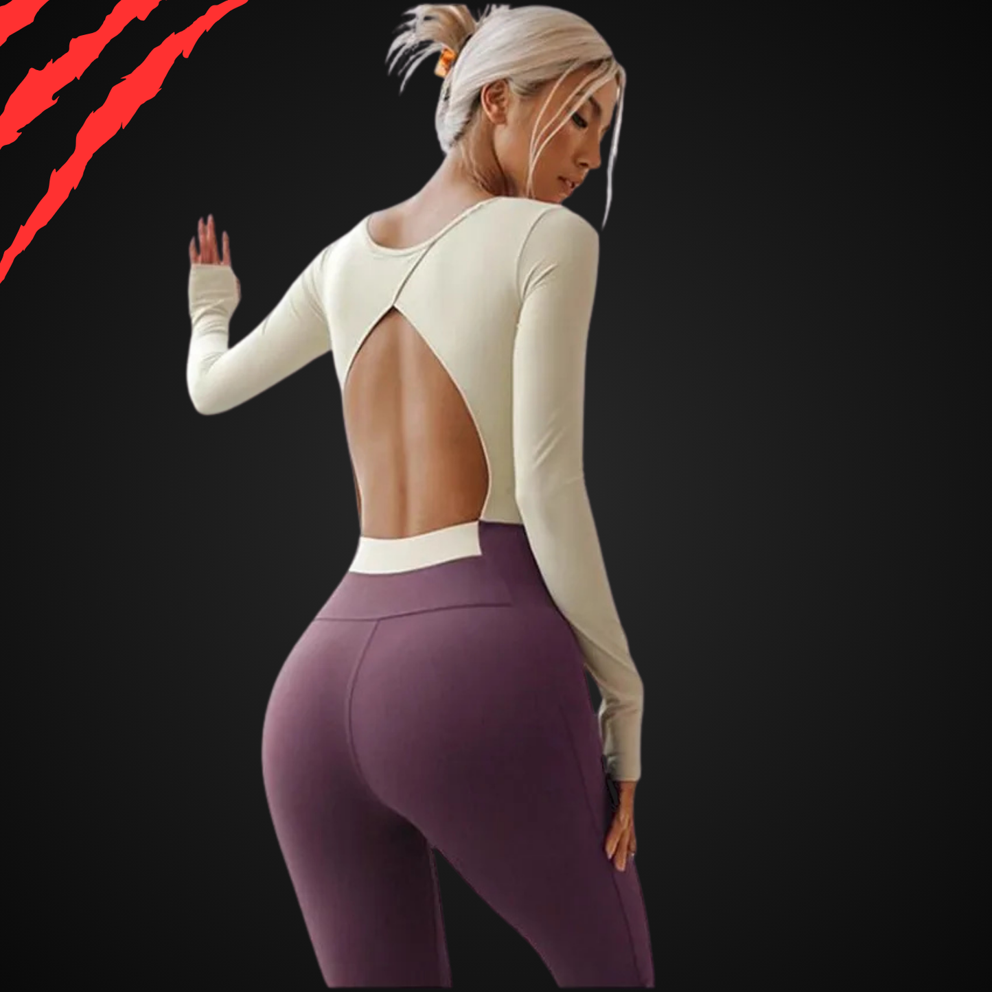 BurnRex Yoga Set