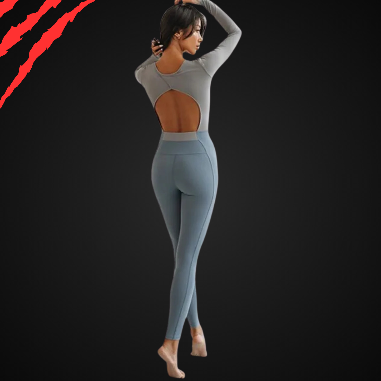 BurnRex Yoga Set