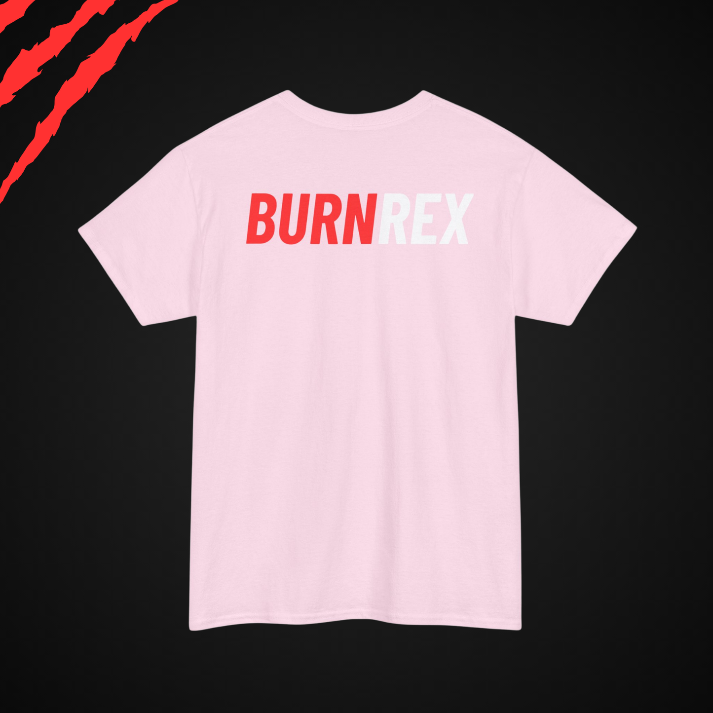 Slash Heavy Cotton T-Shirt