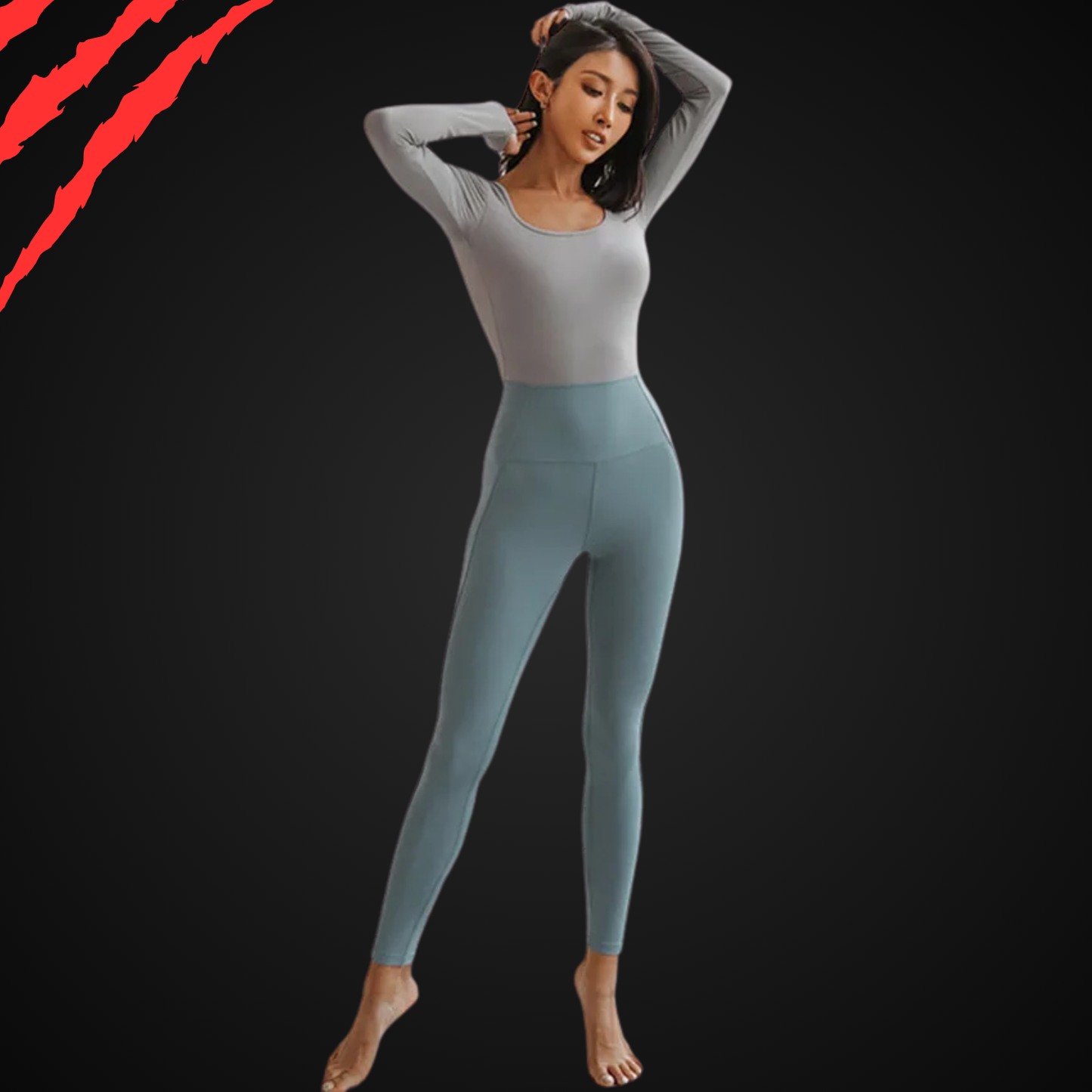 BurnRex Yoga Set