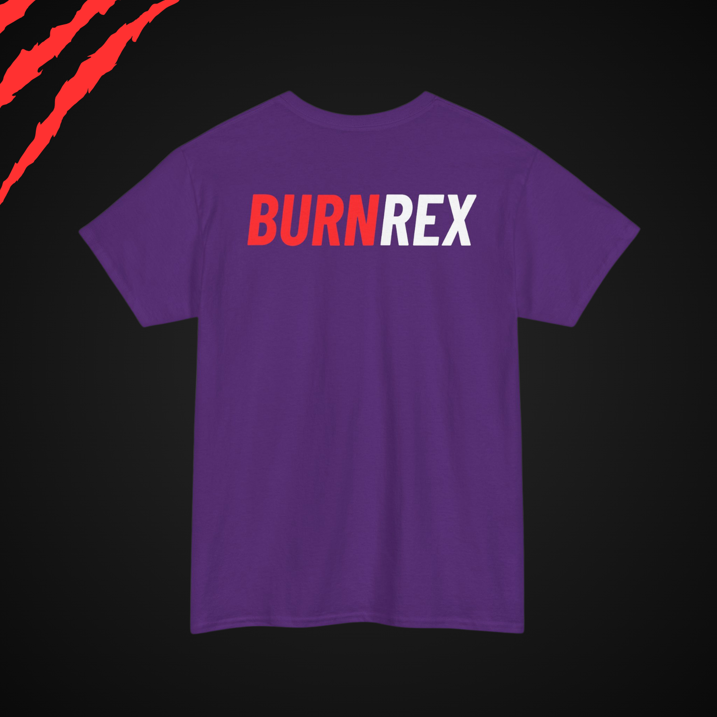 Slash Heavy Cotton T-Shirt