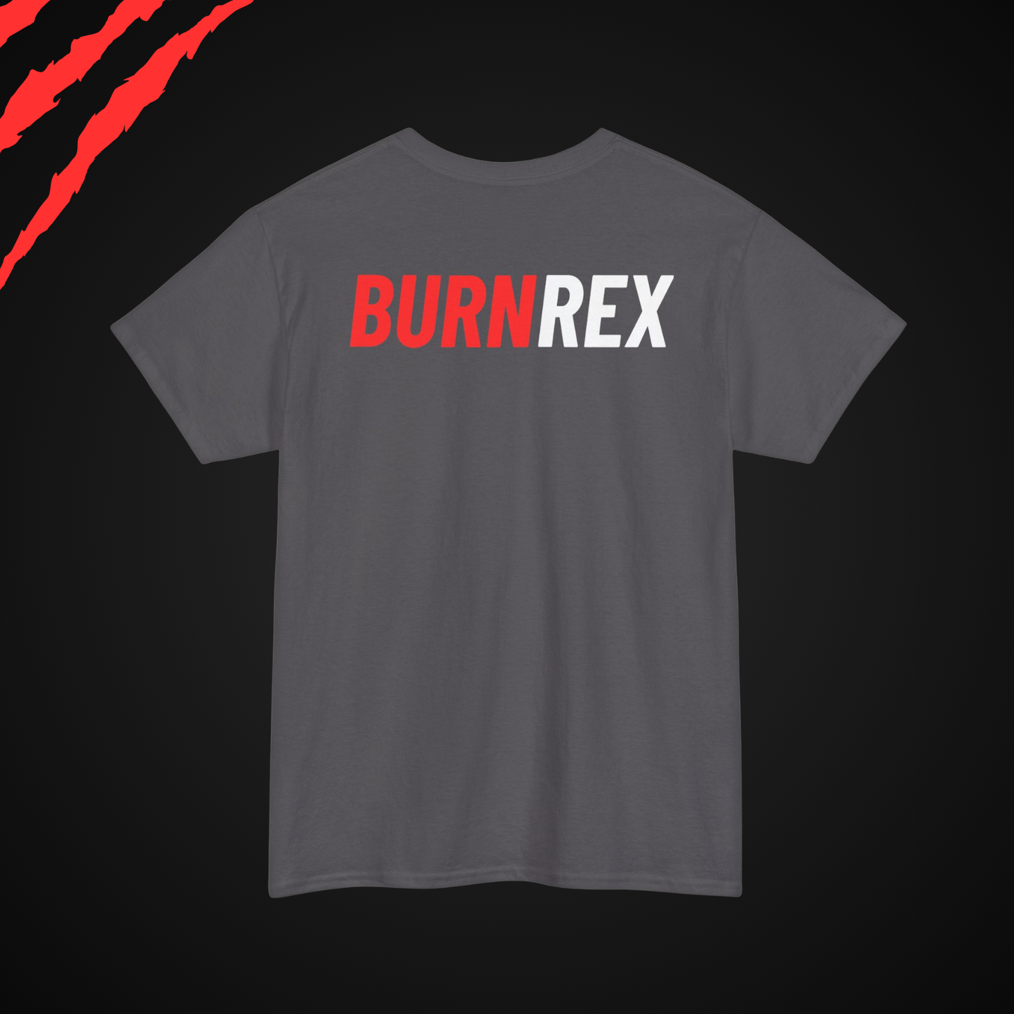 Slash Heavy Cotton T-Shirt