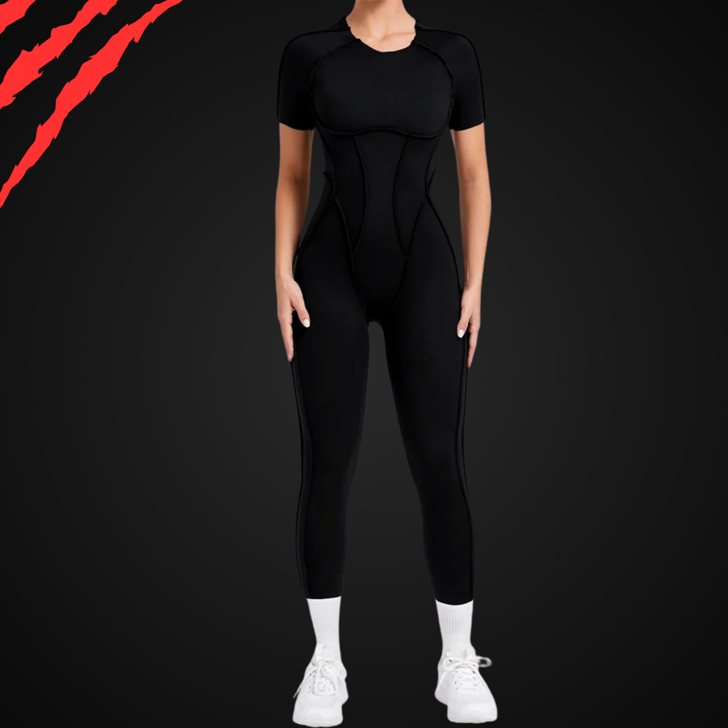 BurnRex Blackless Set
