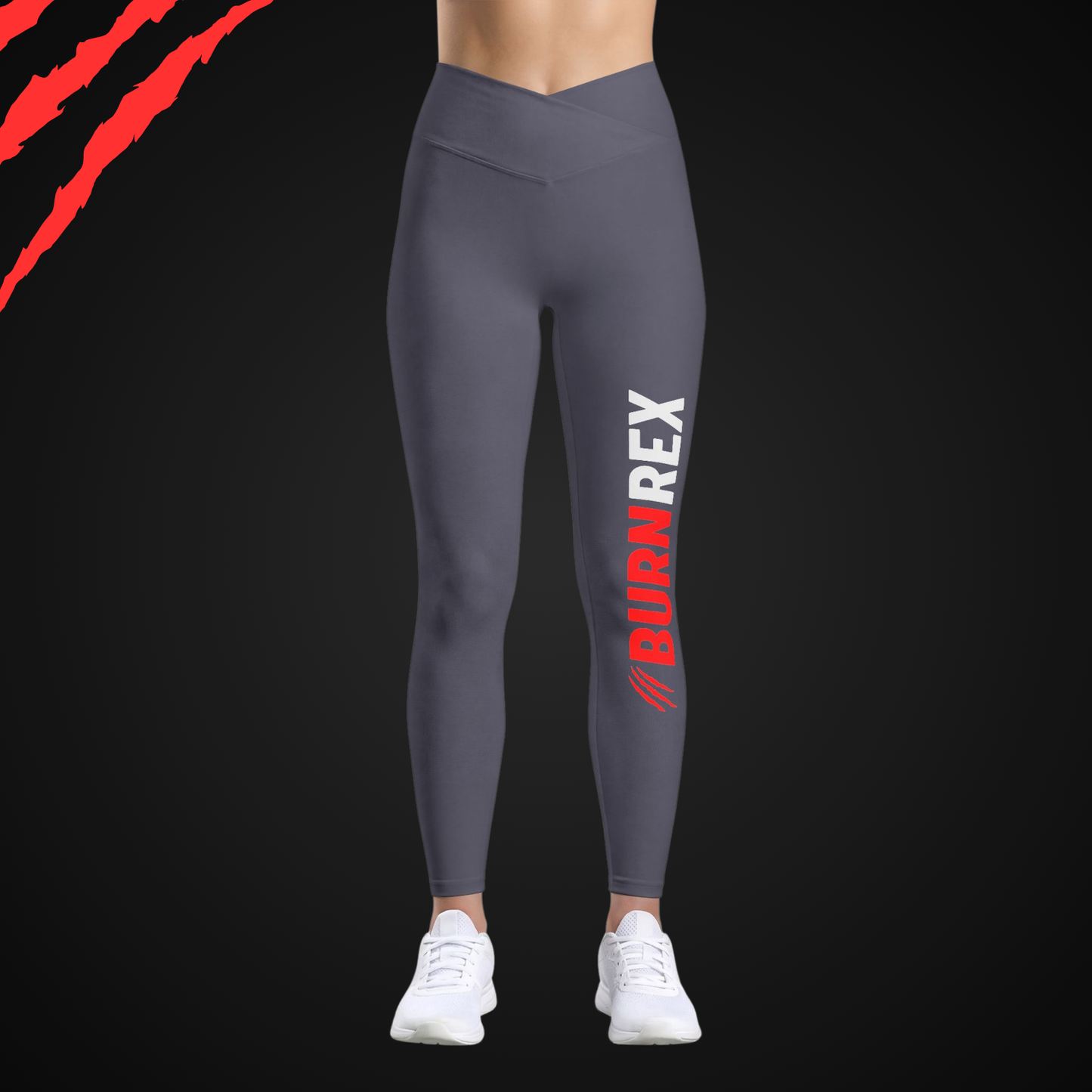 BurnRex Women’s Luxe Leggings