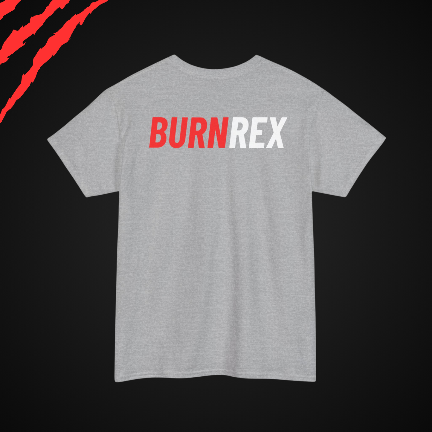 Slash Heavy Cotton T-Shirt