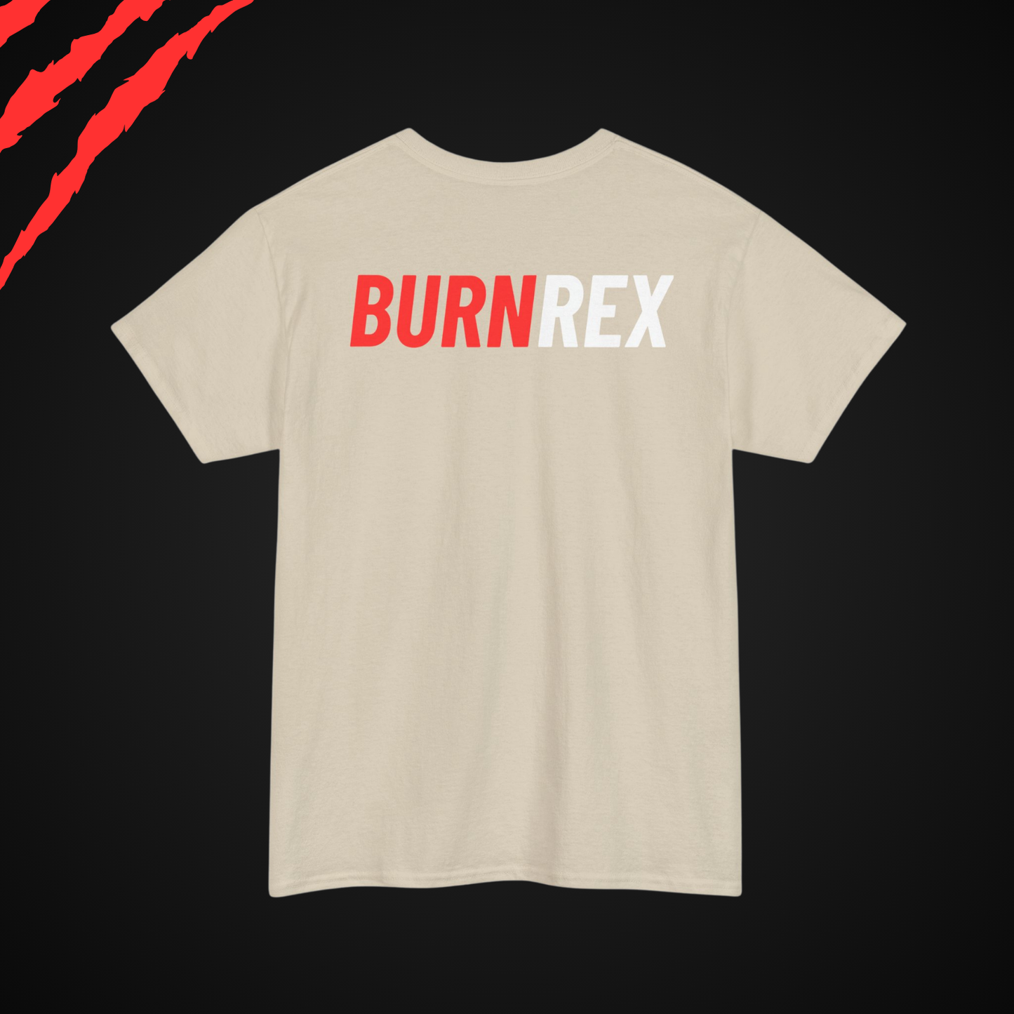 Slash Heavy Cotton T-Shirt