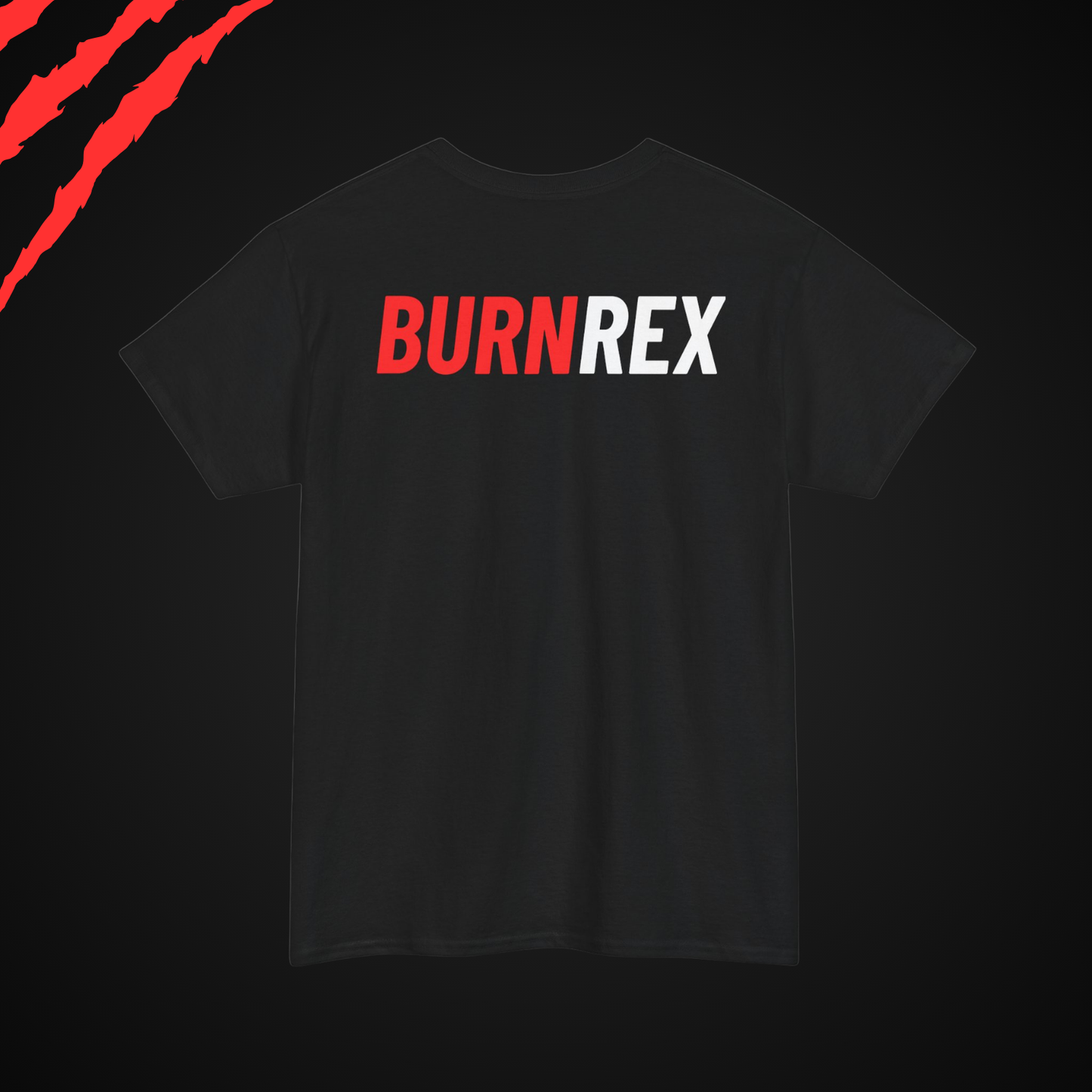 Slash Heavy Cotton T-Shirt
