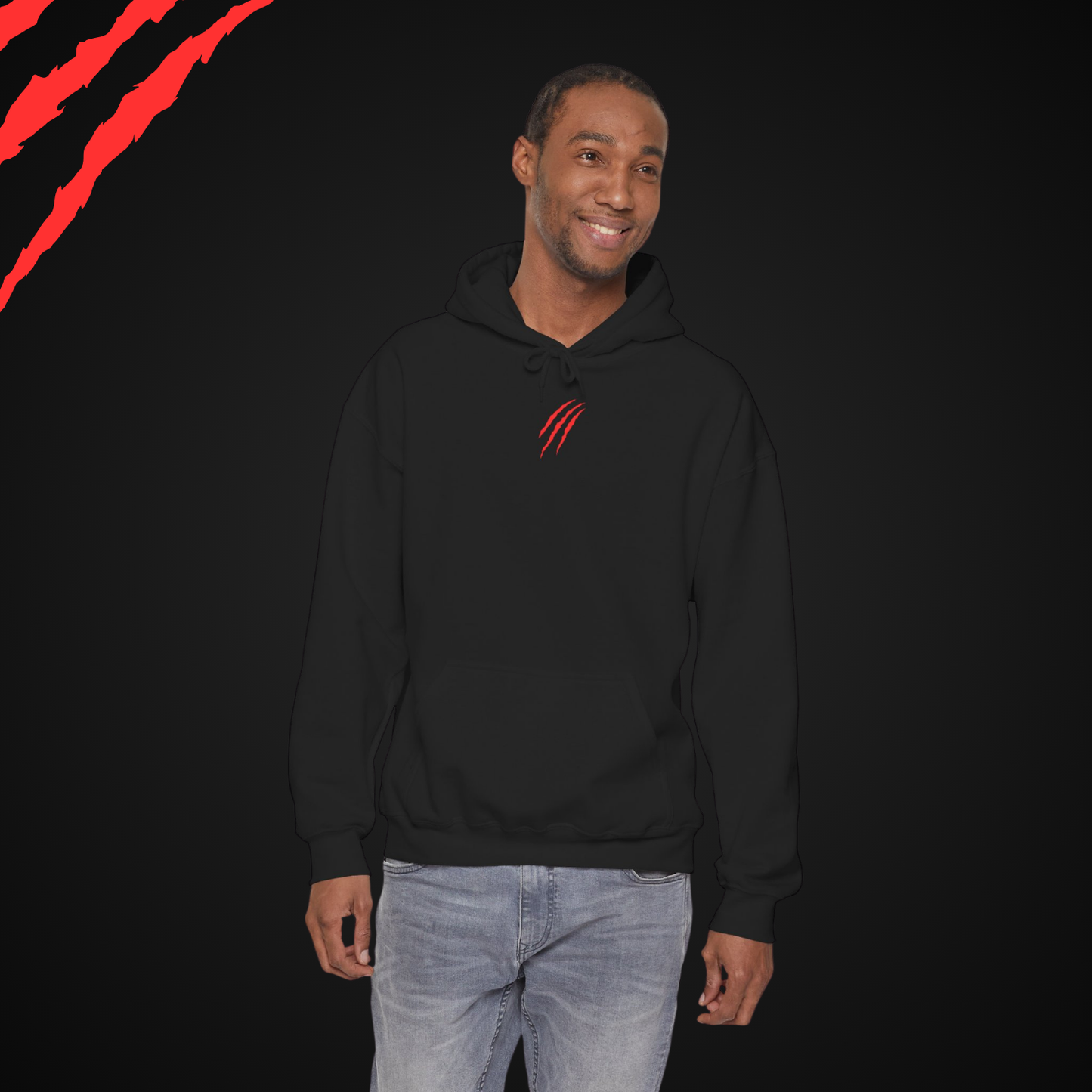 Slash Hoodie
