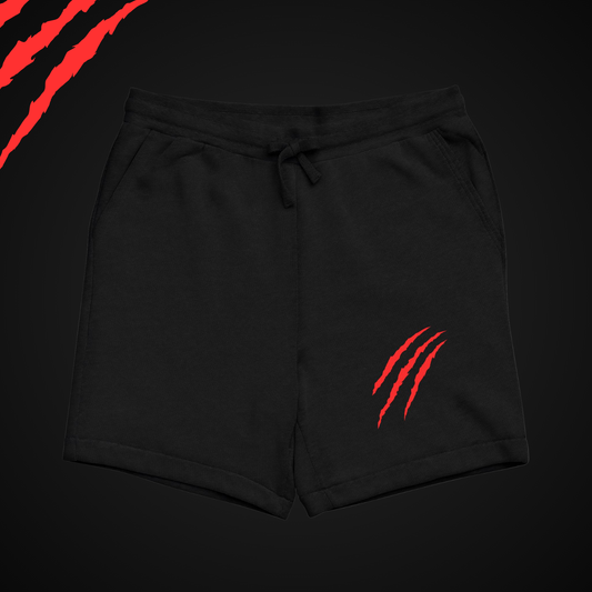 Slash Sponge Sweatshort