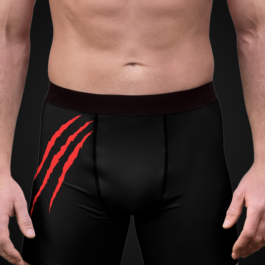 Slash Men's Boxer (Black)
