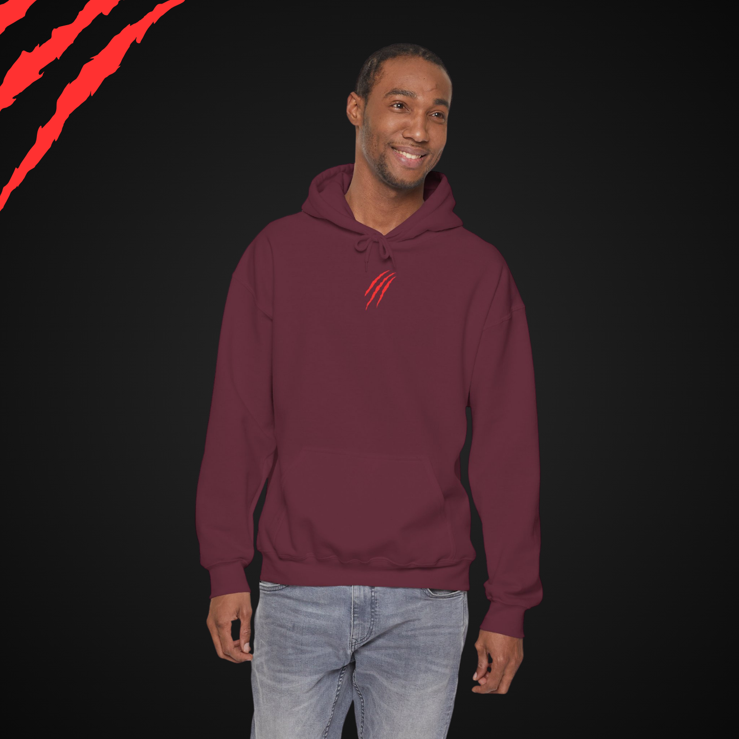 Slash Hoodie
