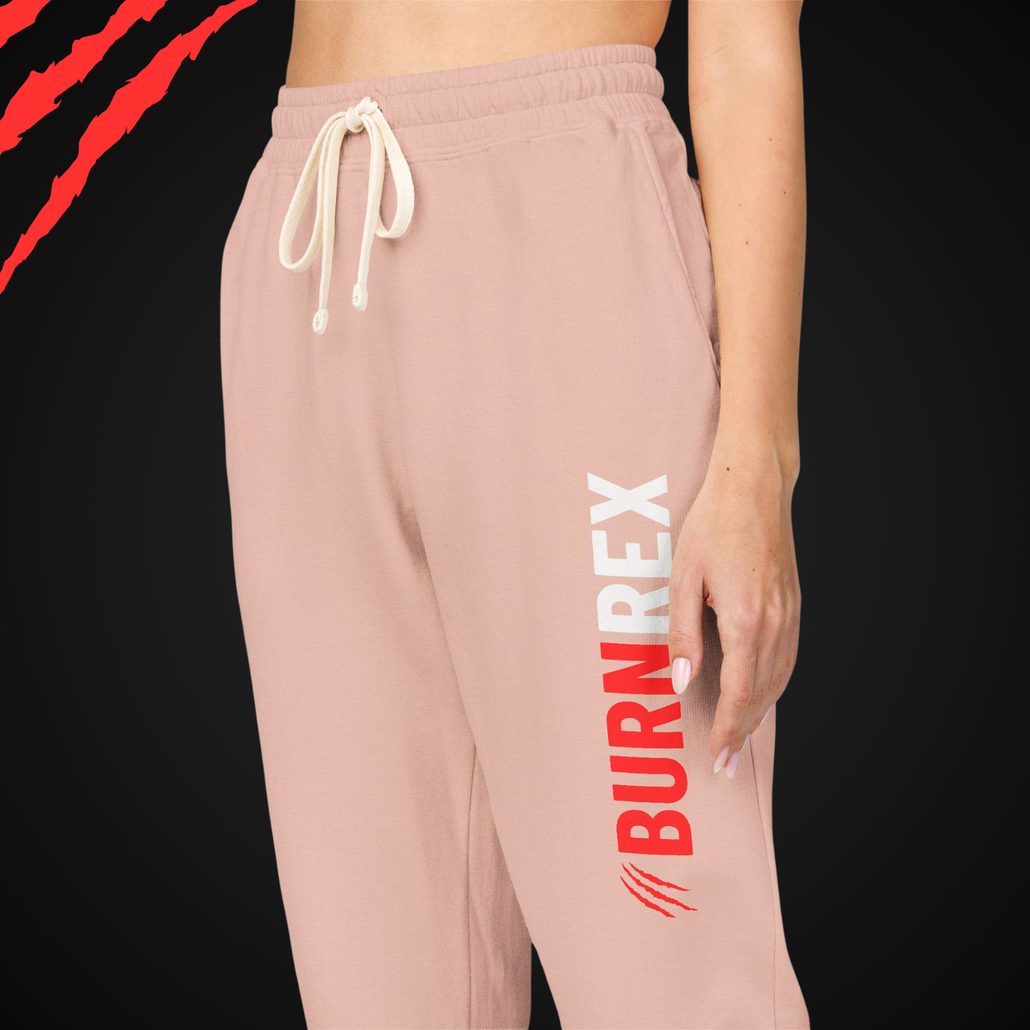 BurnRex Garment Sweatpants