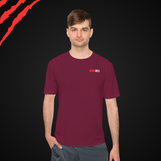 BurnRex Moisture Wicking T-Shirt