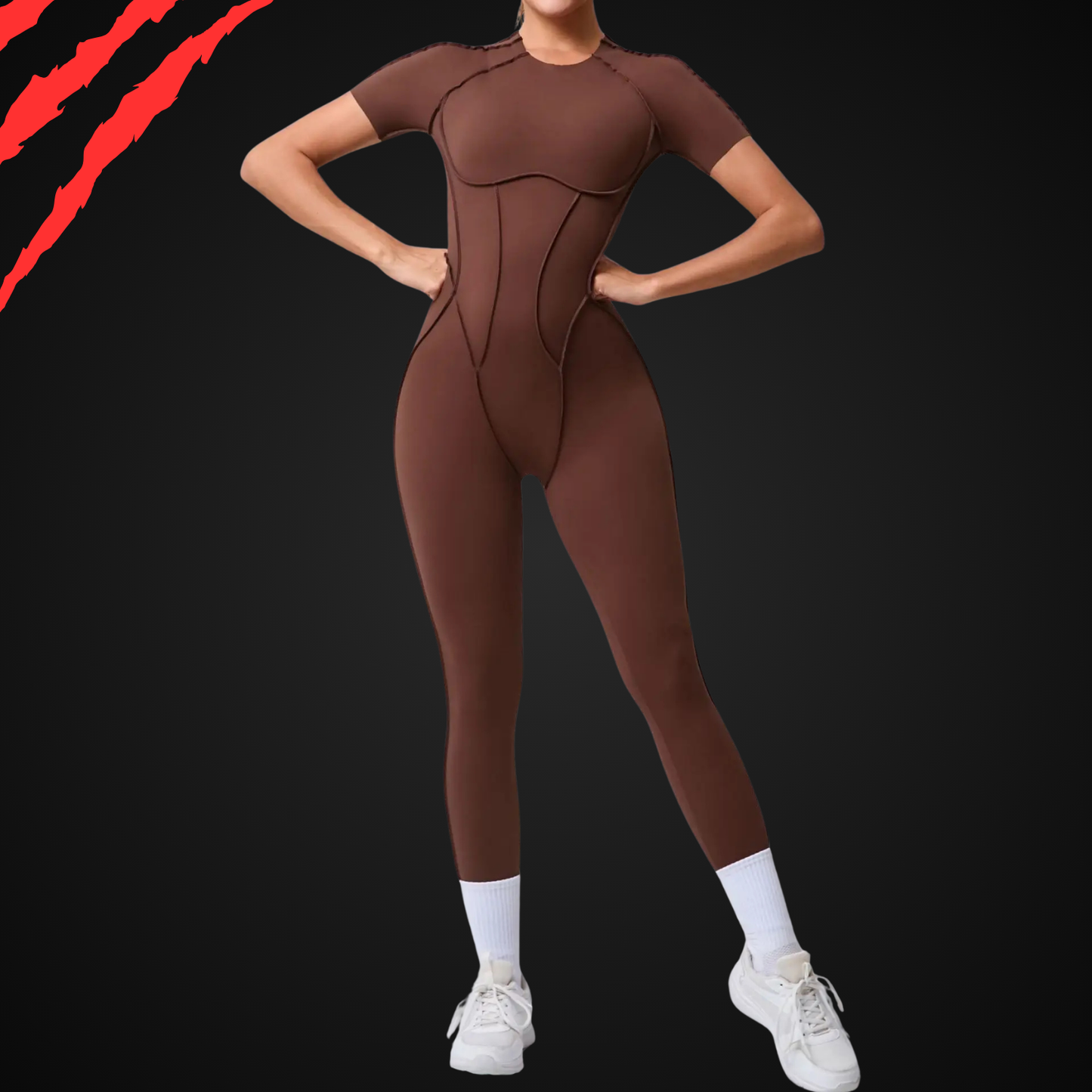 BurnRex Blackless Set
