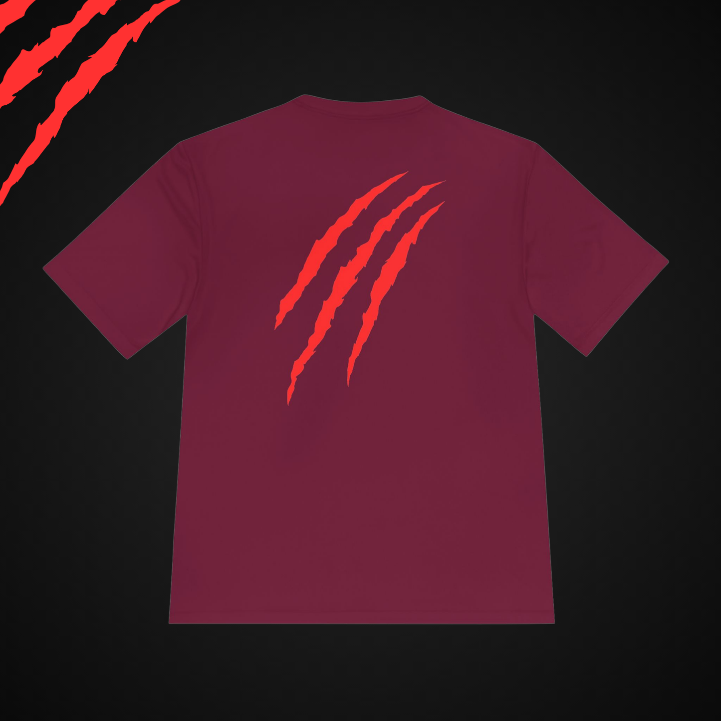BurnRex Moisture Wicking T-Shirt