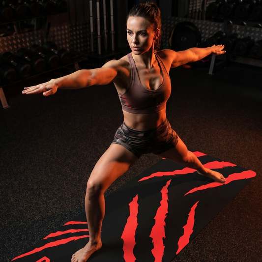 Slash Yoga Mat