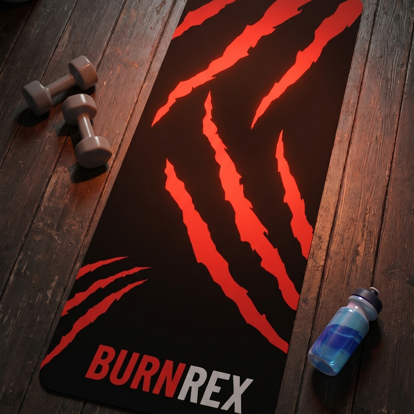 Slash Yoga Mat